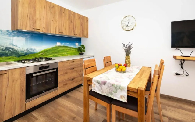 Nice Apartment in Veprinac With Wifi and 2 Bedrooms