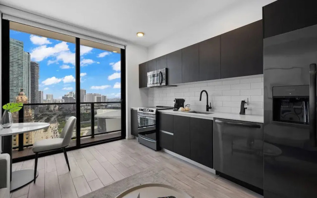 Stunning Bay View Studio