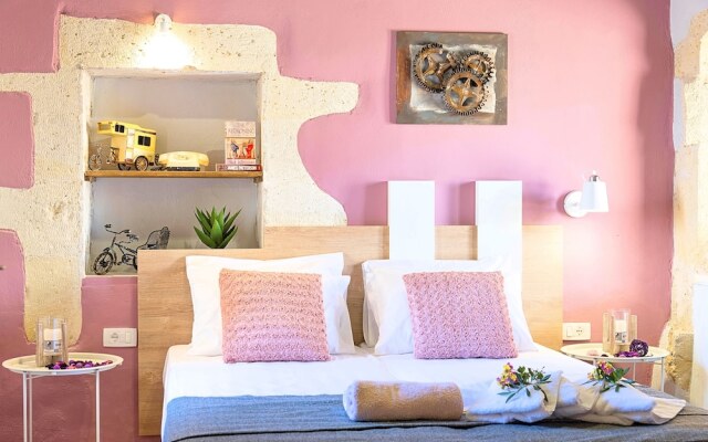 Cretan Lux Villa Heated Pool