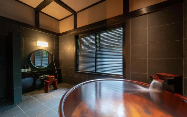 Osawayama Onsen Osawakan