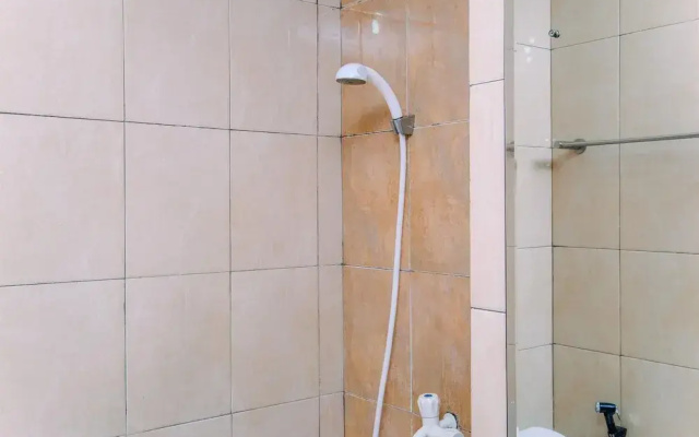 Relaxing Studio Apartment At Margonda Residence 2 Near Ui