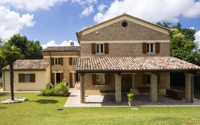 Holiday Home in Fano Near Adriatic Sea