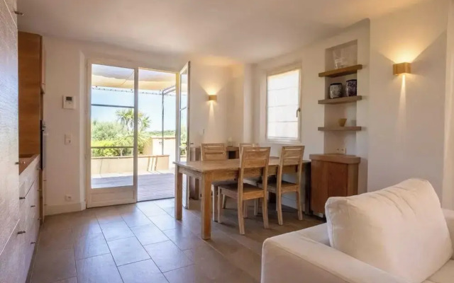 Charming A/C House 2br/4p - Saint-tropez