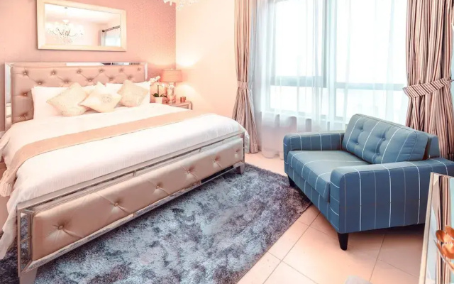 Elite Royal Apartment - Burj Khalifa & Fountain view - President