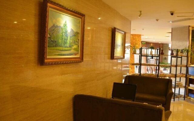 Rizhao Shang Yi Hong Yu Hotel
