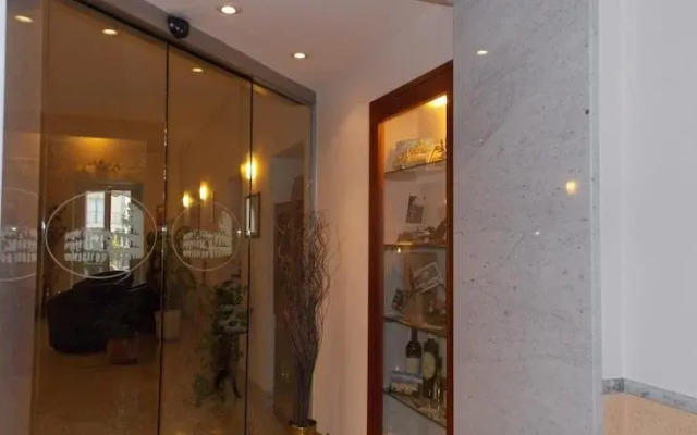 Отель Albergo Roma