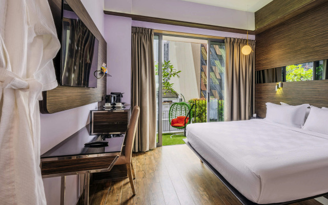 Mercure Singapore Tyrwhitt