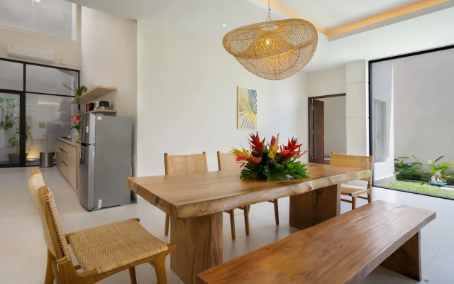 Canggu Villa Go by Nagisa