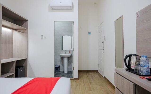 RedDoorz Plus @ Jalan Juanda Medan