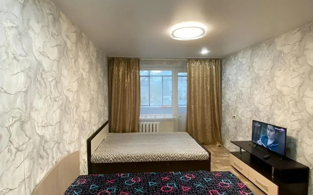 Apartments on Stroitelnaya street 14