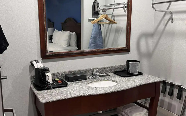 Surestay Hotel By Best Western  Mcalester