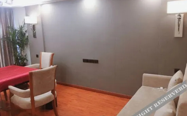 Pengcheng Mingming Hotel (Suining Kra Center Branch)