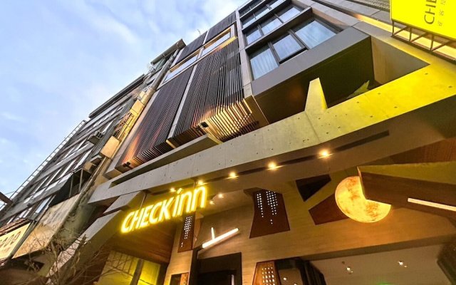 CHECK inn Taichung Zhongshan