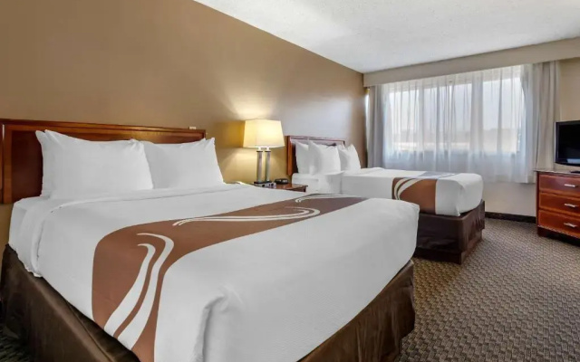 Quality Inn & Suites Vestal Binghamton near University