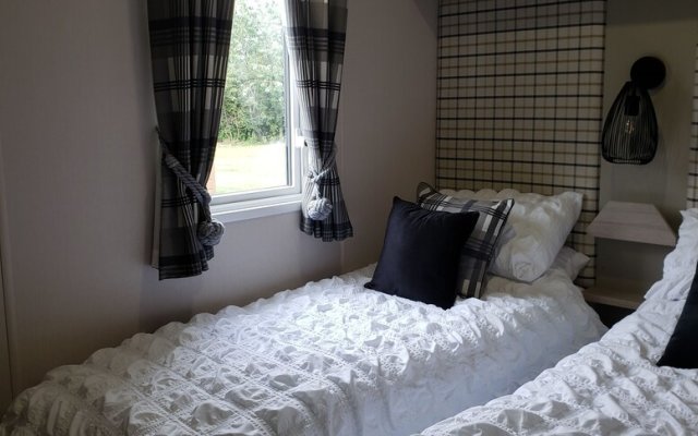 Beautiful 2-bed Lodge Ribble Valley Clitheroe