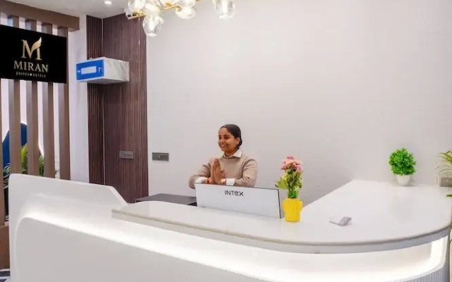 Miran Hotel & Suites - Mathura Road