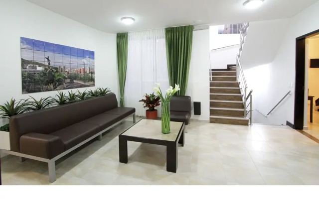 Hotel Casa Centenario