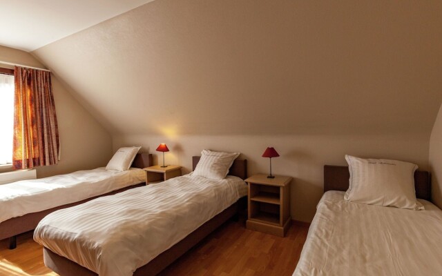 Luxurious Villa in de Panne with Garden