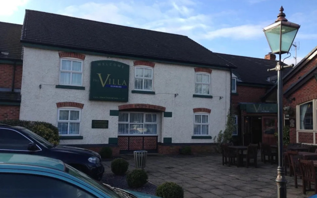 The Villa Express Kirkham