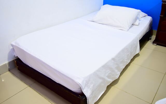 Apartamento Con Balcon - Piso 8