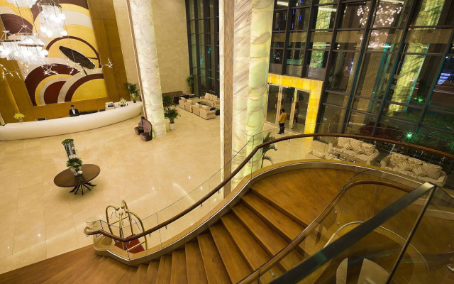 Muong Thanh Luxury Nha Trang Hotel