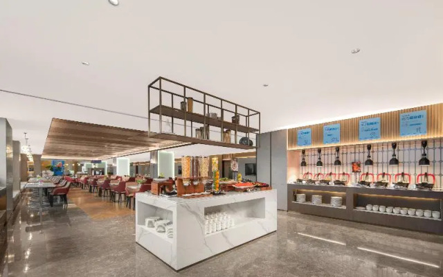 Holiday Inn Express Wuxi Xishan