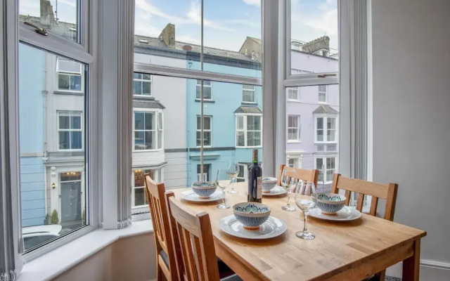 Caldey Island View - 2 Bedroom Apartment - Tenby