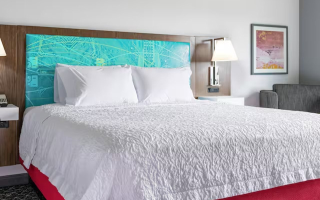 Hampton Inn & Suites Cadillac