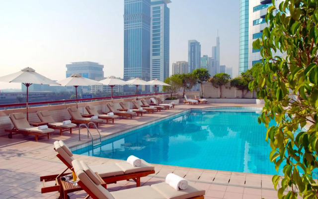 Millennium Plaza Downtown Hotel