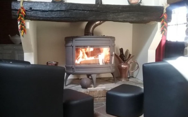 Manttu Baita Le Gîte