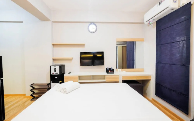 Brand New and Fresh Studio Podomoro Golf View Apartment – Guest Rooms – Depok
