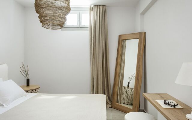 P Square Luxury Villas Naxos