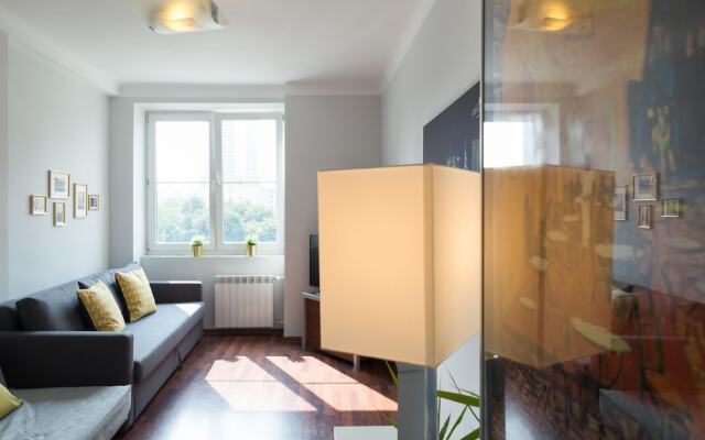 Apartament Marszalkowska by City Quality