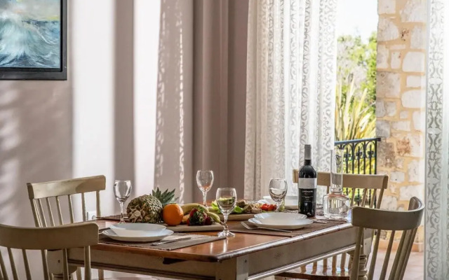 Villa Chloe in Rethymno