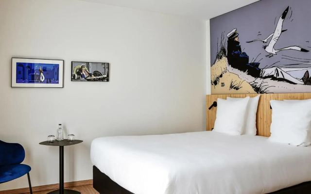 Comic Art Hotel