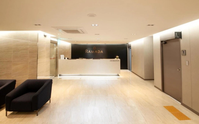 Ramada Resort by Wyndham MungyeongSaejae