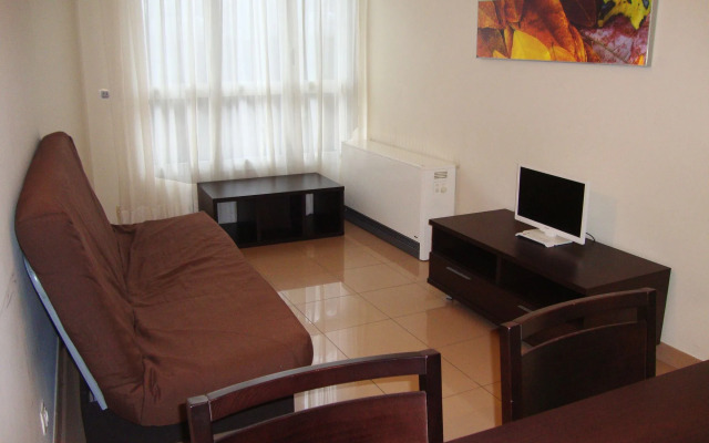 Apartamentos Canillo Pie de Pistas 3000