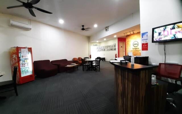 MN Ferringhi Inn by OYO Rooms