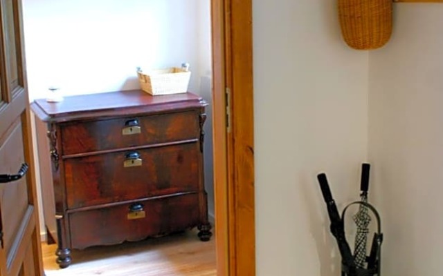 Wiosłówka - domek nad morzem