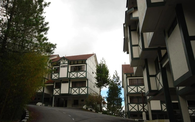 Zarania Hillhomes Cameron Highland