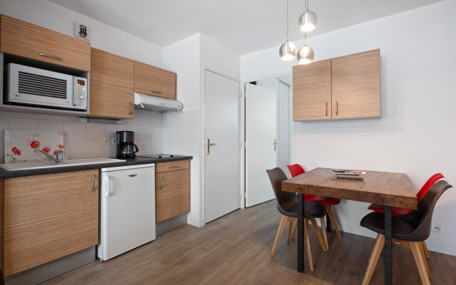 Appart Hôtel Le Liberté