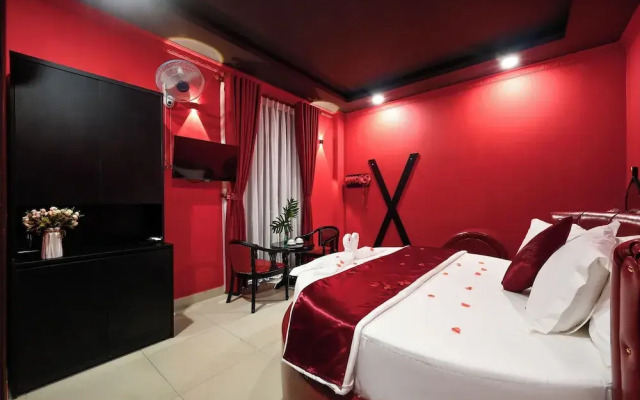 Hotel Trung Mai-Tân Bình