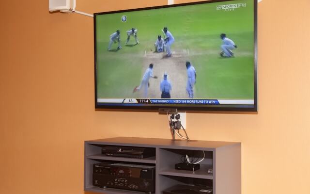 Pattaya Garden Apartments Boutique Hotel