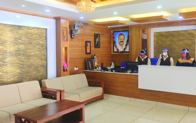 Hotel Brahmaputhra