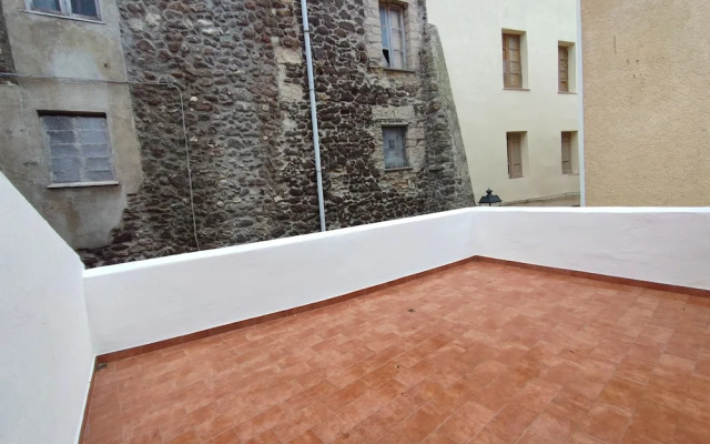 Room-l'appusentu in the Historical Cente