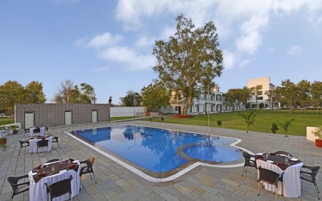 The Elegance Resort