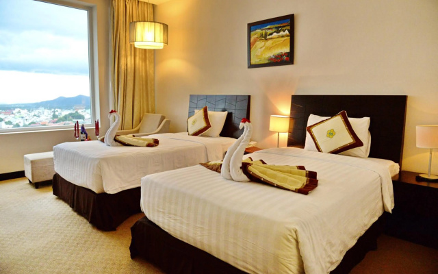 Saigon Ban Me Hotel – Guest Rooms – Buon Ma Thuot