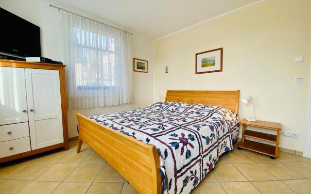 Neue Villa Ernst - Ferienwohnung 3