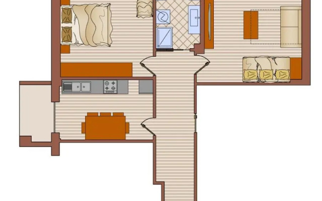 Casa Scaletta Santa Lucia