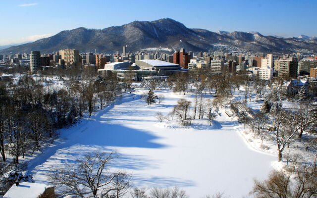 Sapporo Park Hotel